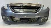 Stoßstange Vorne Peugeot 2008 (CU) Großraumlimousine 1.2 Vti 12V PureTech 82 (EB2F(HMZ)) 2014-03
