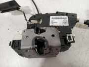 Türschloß Zv Elektrisch Links Vorne A2047202735 Mercedes-Benz SLK (R172) Cabrio 1.8 200 16V BlueEFFICIENCY (M271.861) 2011