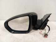 Außenspiegel Links Elektrisch E20415163 Peugeot 3008 II (M4/MC/MJ/MR) Großraumlimousine 1.2 12V e-THP PureTech 130 (EB2ADTS(HNS)) 2019
