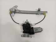 Fensterheber Elektr. Links Hinten 402191A Nissan Qashqai (J10) SUV 1.6 16V (HR16DE) 2009