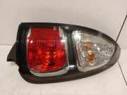 Rücklicht Rechts Aussen 9681749180 Citroën C3 Picasso (SH) Großraumlimousine 1.6 16V VTI 120 (EP6C(5FS)) 2013-01