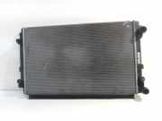 Radiator 5Q0121251ER Audi A3 Sportback (8VA/8VF) Schrägheck 5-drs 2.0 TDI 16V (CRLB) 2014-07