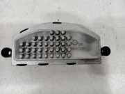 Heizwiderstand 5Q0907521E Volkswagen Golf VII (AUA) Schrägheck 2.0 GTI 16V Performance Package (DLBA) 2017 DLBA