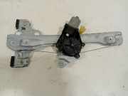 Fensterheber Elektr. Rechts Hinten Daewoo / Chevrolet Aveo Schrägheck 1.4 16V (A14XER) 2012-01