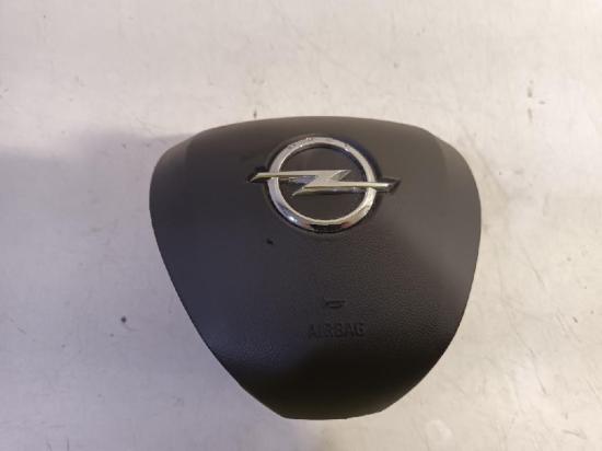 Airbag Lenkrad 34193239D Opel Astra K Sports Tourer Kombi 1.6 CDTI 110 16V (B16DTU) 2016-12 Bild Airbag Lenkrad 34193239D Opel Astra K Sports Tourer Kombi 1.6 CDTI 110 16V (B16DTU) 2016-12