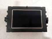 Navigation Display A1729012800 Mercedes-Benz SLK (R172) Cabrio 1.8 200 16V BlueEFFICIENCY (M271.861) 2011