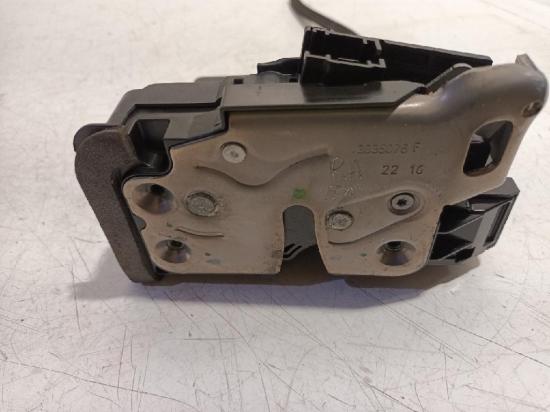 Türschloß Zv Elektrisch Rechts Hinten 3039072 Opel Astra K Sports Tourer Kombi 1.6 CDTI 110 16V (B16DTU) 2016-12 Bild Türschloß Zv Elektrisch Rechts Hinten 3039072 Opel Astra K Sports Tourer Kombi 1.6 CDTI 110 16V (B16DTU) 2016-12