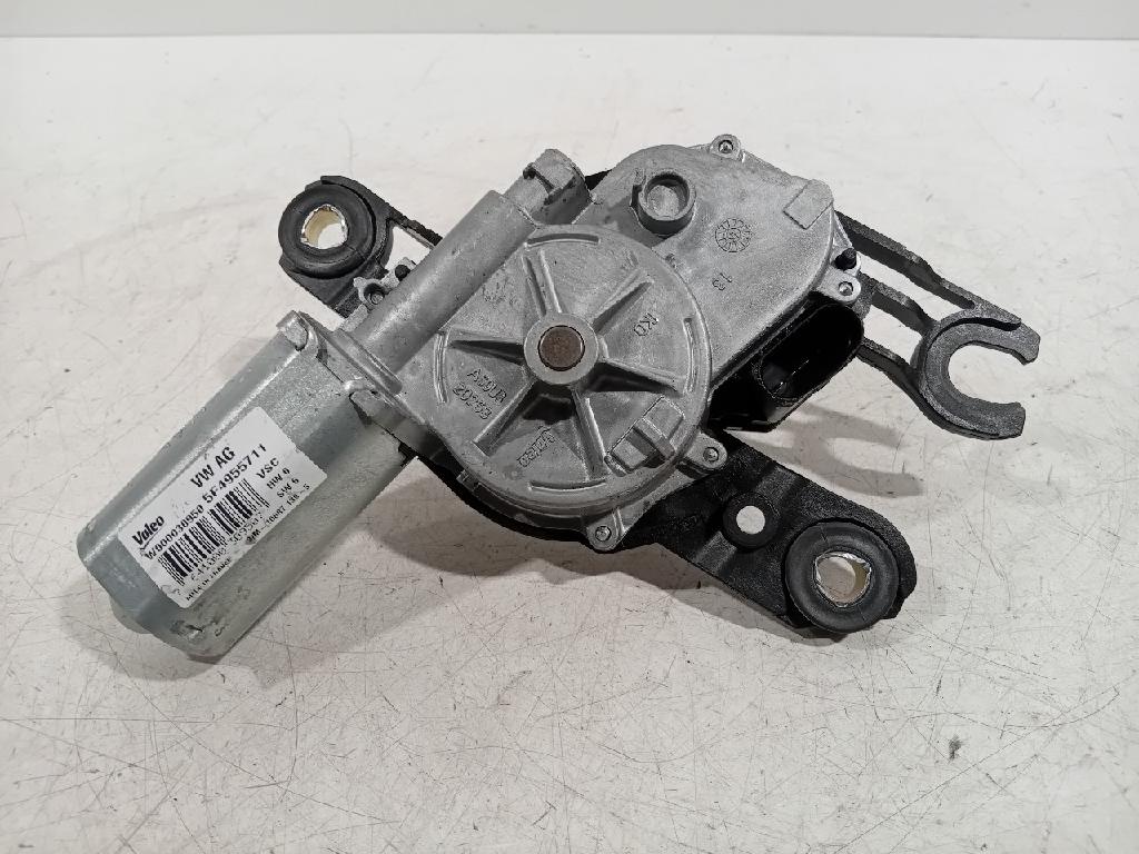 Scheibenwischermotor Hinten 5F4955711 Seat Leon (5FB) Schrägheck 5-drs 1.0 TSI 12V (CHZD) 2015