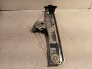 Fensterheber Elektr. Links Hinten 13260141LH Opel Zafira Tourer (P12) Großraumlimousine 1.6 CDTI 16V ecoFLEX 136 (B16DTH(Euro 6)) 2014