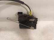 Türschloß Zv Elektrisch Links Hinten 13279836 Opel Meriva Großraumlimousine 1.4 Turbo 16V ecoFLEX (B14NEL(Euro 6)) 2012