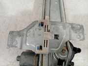 Fensterheber Elektr. Links Hinten 980608868001 Peugeot 2008 (CU) Großraumlimousine 1.6 VTI 16V (EP6C(5FS)) 2014