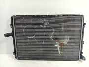 Radiator 1K0121251AB Audi TT (8J3) Coupé 2.0 TFSI 16V (BWA) 2007-05