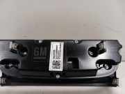 Heizung Bedienung 39042438 Opel Astra K Schr?gheck 5-drs 1.2 Turbo 12V (F12SHL) 2019-10