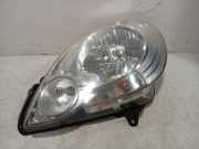 Scheinwerfer Links 260603401R Renault Kangoo Express (FW) Van 1.5 dCi 85 (K9K-812) 2010-12