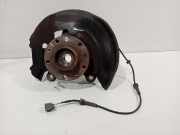 Radnabe Rechts Vorne Nissan Qashqai (J11) SUV 1.2 DIG-T 16V (HRA2DDT) 2016