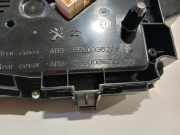 Tachoeinheit Kmh 5550035208 Peugeot 3008 II (M4/MC/MJ/MR) Großraumlimousine 1.5 BlueHDi 130 (DV5RC(YHZ)) 2018