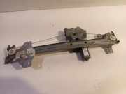 Fensterheber Elektr. Links Hinten 128001072D Renault Zoé (AG) Schrägheck 5-drs 65kW (5AM-450(5AM-B4)) 2013