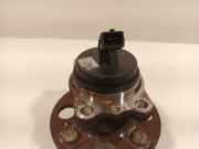 Radnabe Rechts Hinten Hyundai i20 (GBB) Schrägheck 1.2i 16V (G4LA) 2016