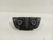 Heizung Bedienung 13346092 Opel Meriva (B) Großraumlimousine 1.4 16V Ecotec (A14XER(Euro 5)) 2011