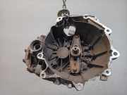 Getriebe Manuell NZE Volkswagen Up! (121) Schrägheck 1.0 12V 60 (CHYA) 2013 CHYA