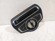 Lichtschalter A2059057007 Mercedes-Benz C (W205) Limousine C-350 e 2.0 16V (M274.920) 2015-12