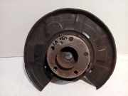 Radnabe Links Hinten BMW 3 serie Touring (F31) Kombi 320d 2.0 16V (N47-D20C) 2013