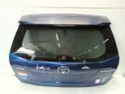 Heckklappe Toyota Prius Plus (ZVW4) Großraumlimousine 1.8 Hybrid 16V (2ZRFXE) 2015