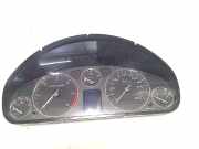 Tachoeinheit Kmh A2C53106699 Peugeot 407 SW (6E) Kombi 2.0 HDiF 16V (DW10BTED4(RHR)) 2005-01