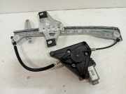 Fensterheber Elektr. Links Vorne 122701 Citroën C1 Schrägheck 1.0 Vti 68 12V (1KR-FE(CFB)) 2018