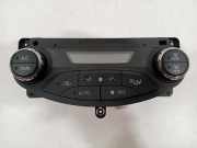 Heizung Bedienung 75F206 Toyota Yaris III (P13) Schrägheck 1.33 16V Dual VVT-I (1NRFE) 2012-03