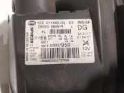 Scheinwerfer Links 260605859R Opel Vivaro Van 1.6 CDTi BiTurbo 125 (R9M-452(R9M-D4)) 2017-04