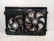 Kühlerventilatormotor Volkswagen Jetta IV (162/16A) Limousine 1.4 TSI Hybrid 16V (CNLA(Euro 5)) 2013 CNLA(Euro 5)