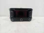 Navigationssystem 5C0035279D Volkswagen Jetta IV (162/16A) Limousine 1.4 TSI Hybrid 16V (CNLA(Euro 5)) 2013 CNLA(Euro 5)