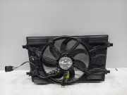 Kühlerventilatormotor 5Q0121203CN Skoda Octavia Kombi (5EAC) Kombi 5-drs 1.6 TDI Greenline 16V (DBKA) 2015-08