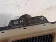 Z?ndschloss + Schl?ssel A2059006713 Mercedes-Benz C (W205) Limousine C-180 1.6 16V (M274.910(Euro 6)) 2014