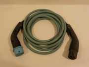 Ladekabel 296951937R Renault Zoé (AG) Schrägheck 5-drs 65kW (5AM-450(5AM-B4)) 2013