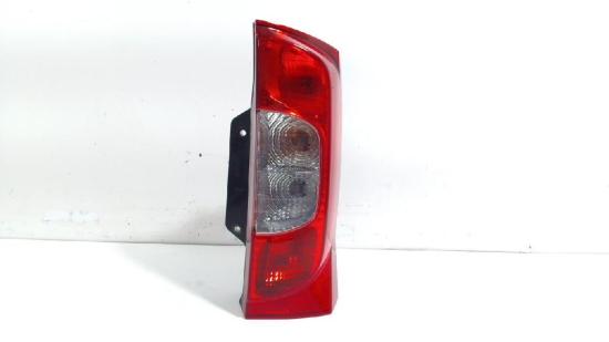Rücklicht Rechts Aussen 01353205080E Citroën Nemo (AA) Van 1.3 HDi 75 (F13DTE5(FHZ)) 2012 Bild Rücklicht Rechts Aussen 01353205080E Citroën Nemo (AA) Van 1.3 HDi 75 (F13DTE5(FHZ)) 2012