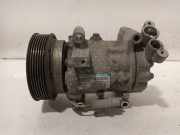 Klima Pumpe 02422909862 Renault Clio III (BR/CR) Schrägheck 1.2 16V TCe 100 (D4F-784(D4F-H7)) 2011-02