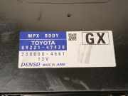 Steuergerät Body Control 8273047550 Toyota Prius Plus (ZVW4) Großraumlimousine 1.8 Hybrid 16V (2ZRFXE) 2015