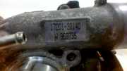 Turbolader 1720130140 Toyota HiAce II Van 2.5 D4-D 95 (2KD-FTV) 2008