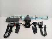 Airbag Set Volkswagen Golf VII (AUA) Schrägheck 1.4 TSI 16V (CXSA(Euro 5)) 2013-10 CXSA(Euro 5)