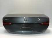 Heckklappe Mercedes-Benz C (W206) Limousine C-300 e 2.0 Turbo (M254.920) 2022-04