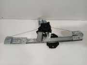 Fensterheber Elektr. Links Vorne 807213282 Dacia Sandero II Schrägheck 0.9 TCE 12V (H4B-400(H4B-A4)) 2014