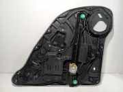 Fensterheber Elektr. Links Hinten A1667308901 Mercedes-Benz GLE (W166) SUV 350d 3.0 V6 24V BlueTEC 4-Matic (OM642.826) 2017-02