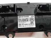Heizung Bedienung 5ge907044ak Volkswagen Passat (3G2) Limousine 1.4 GTE Hybrid 16V (CUKC) 2016 CUKC