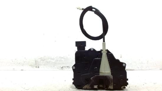 Türschloß Zv Elektrisch Links Vorne 13431841 Opel Corsa E Schrägheck 1.3 CDTi 16V ecoFLEX (B13DTE) 2017 Bild Türschloß Zv Elektrisch Links Vorne 13431841 Opel Corsa E Schrägheck 1.3 CDTi 16V ecoFLEX (B13DTE) 2017