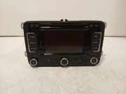 Navigationssystem 1T0035680H Volkswagen Golf VI (5K1) Schrägheck 1.4 TSI 122 16V (CAXA(Euro 5)) 2011-01 CAXA(Euro 5)