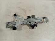 Fensterheber Elektr. Rechts Hinten 9813093580 Citroën C3 (SX/SW) Schrägheck 1.2 12V e-THP PureTech 110 (EB2ADT(HNP)) 2018