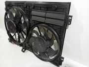 Kühlerventilator 55D301602 Volkswagen Tiguan (5N1/2) SUV 1.4 TSI 16V (CZDA) 2016-02 CZDA