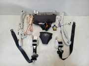 Airbag Set MET DASHBOARD Toyota iQ Schrägheck 3-drs 1.0 12V VVT-i (1KR-FE) 2009